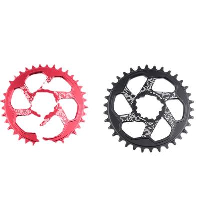 China Mountain Bikes DECKAS DUB Aluminum Alloy GXP 3mm Offset Chainring For Sram SX NX GX X01 XX1 Crankset MTB Mountain Bike Bicycle Accessories Part for sale