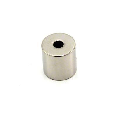 China High Corrosion Resistant Industrial Magnet Neodymium Magnet / High Corrosion Resistant Cylinder Rare Earth Magnet for sale