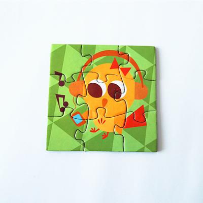 China Jewelry Magnet Fridge Magnet Puzzle For Kids Magnet Toy for sale