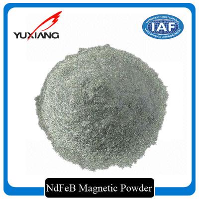 China 2013 Industrial Magnet Hot Sale Bonded NdFeB Magnetic Powder for sale