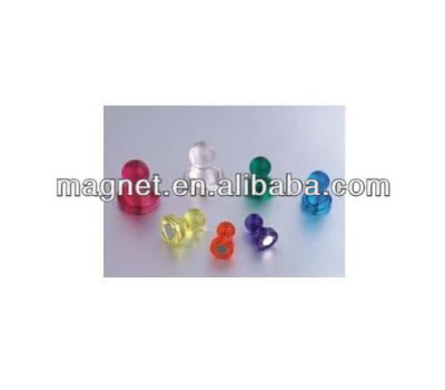 China Office Binding Pin Magnetic Pushpins Magnetic Pushpins for sale