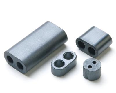 China Industrial Magnet High Performance Ni-Zn RID Type Ferrite Core for sale