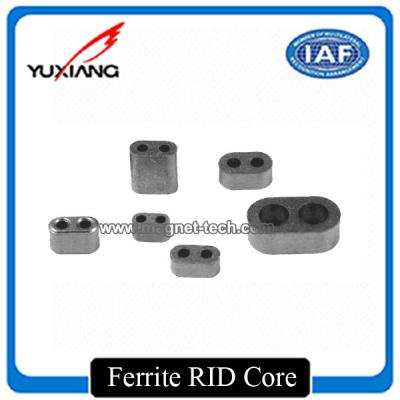 China Industrial Magnet NiZn Ferrite RID Transformer Core for sale