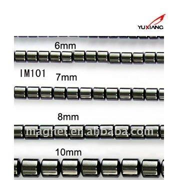 China Unique Magnetic Stone 2014 Hematite Beads for sale