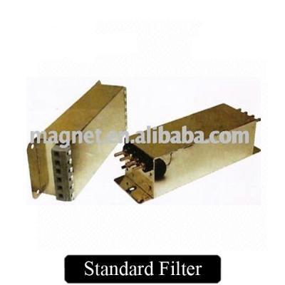 China Standard band pass filter or electronic wave filter for sale