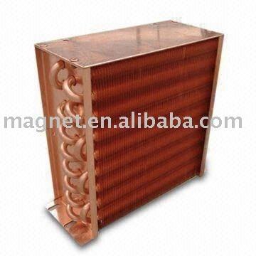 China Super Finned Panel Heat Exchanger F-HE for sale