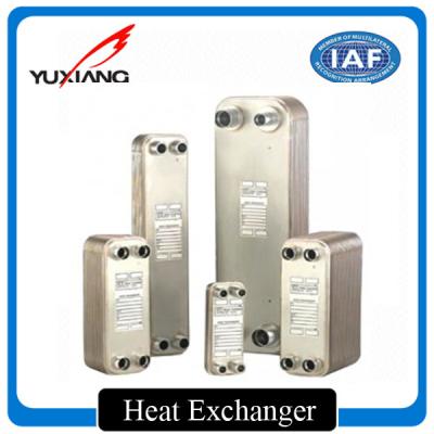 China Welded plate heat exchanger MS-PHE for sale