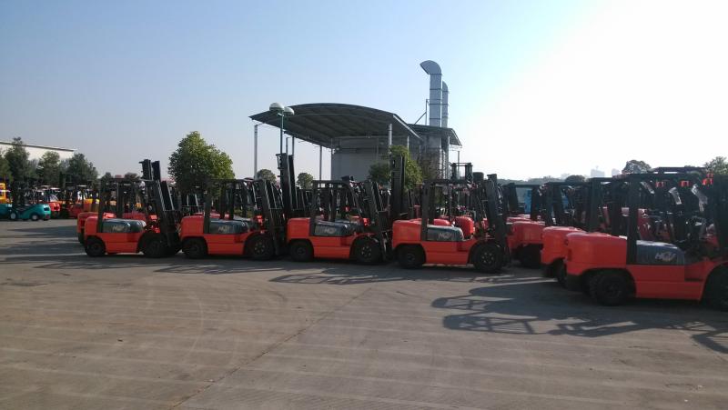 Geverifieerde leverancier in China: - JAC HEAVY DUTY IMPORT&EXPORT CO.,LTD