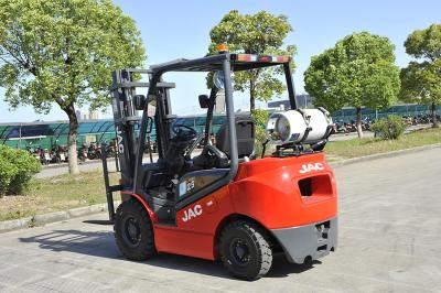 Κίνα Υδραυλικό/αυτόματο Forklift βενζίνης LPG CE φορτηγών CPQYD18H/SGS/ISO/SGS προς πώληση