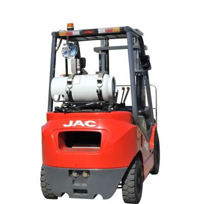 中国 JAC のブランドのフォークリフト装置 3.0 のトン CPQD30J の高性能 販売のため