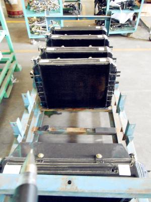 China CPCD30 Radiator Assy Forklift Truck Accessories 30HB-331000A Heat Sink for sale