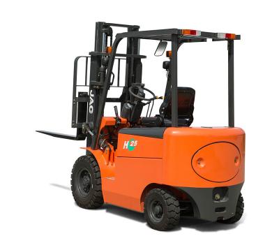 China CPD30H Jac Electric Forklift Truck With Environmental Solid Tyre for sale