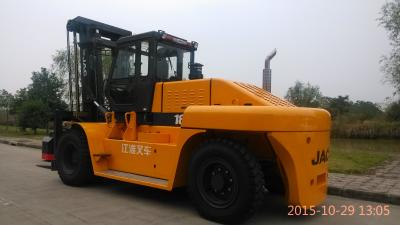 China JAC Heavy duty forklift truck 13.5T-15T,Diesel forklift truck for sale