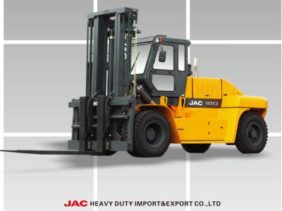 China Empty Container Handlers 18 Ton Diesel Forklift Truck High efficiency for sale