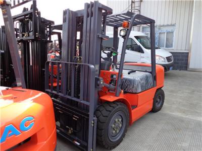 China ISUZU Engine Diesel Counterbalance Forklift 2 Ton Material Handling Truck CPCD20 for sale