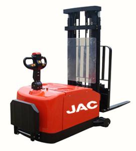 China Heavy Duty JAC Caterpillar Forklift Truck Warehouse Lift Forklifts 1.5 Ton for sale