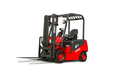 China Electric Battery Operated Forklift Truck, JAC Electric Forklift, JAC forklift truck, forklift with AC motor for sale