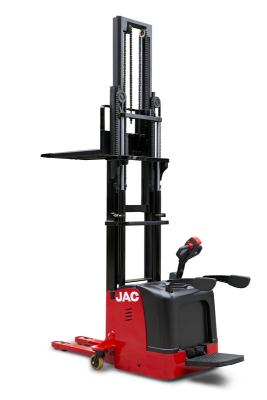 China JAC Electric stacker/ JAC Electric stacker CDD15/ JACElectric Auto stacker CDD15/ JAC warehouse stacker for sale