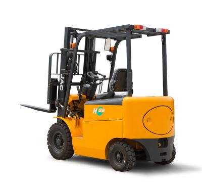 China 3 Ton Electric Warehouse Forklift Truck For CPD30 with AC motor and DC motor for sale