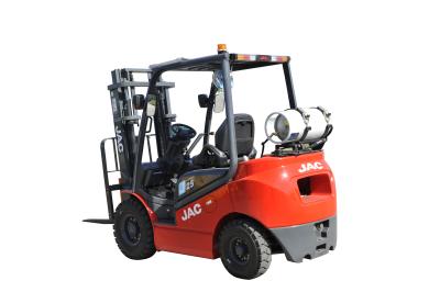 Κίνα Μικρή Forklift LPG ηλεκτρική ασφάλεια φορτηγών/τοποθετημένο φορτηγό Forklift για τον υλικό χειρισμό προς πώληση