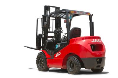 China Factory Counterbalance Forklift Truck 3 Tons With Hydraulic / Auto Transmission for sale