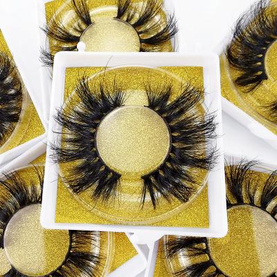 China Soft and natural 100%real mink lashes seller 13mm-18mm lashes,private label lashes,custom mink lahes 3d mink eyelash packagi for sale