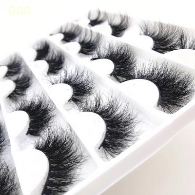 China Wholesale Mink Eyelashes3D Bulk 13mm 15mm 18mm Mink Eyelashes Private Label Soft And Natural Seller Package Box Custom for sale