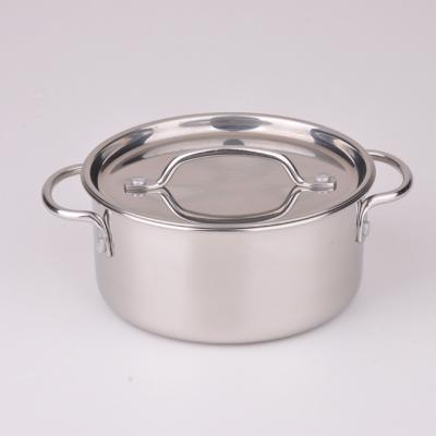 China Cooking Game Toys 304 Stainless Steel Tableware Set Kids Cooking Game Mini Kitchen Set Toy Kids Kitchen Toy for sale