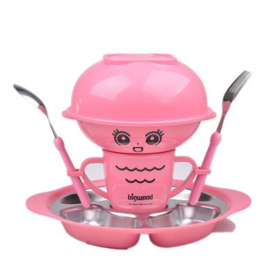 China Sustainable Funny Kids Cookware Set for sale