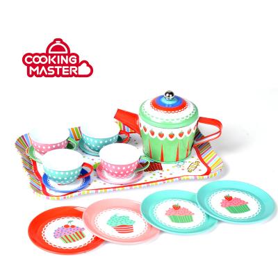 China Viable Mini Tea Set Toys for sale