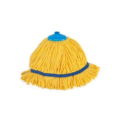 China Viable wet mop refills microfiber to wipe replacement heads for wet for sale