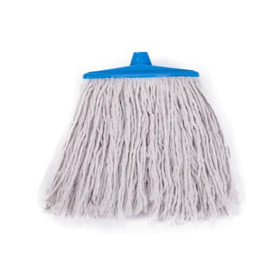 China wholesale viable cleaning wet dry cotton mop wire head for sale