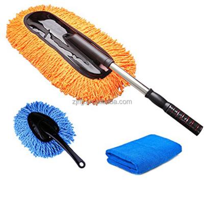 China Cleaning Windows Alibaba China Supplier Windshield Car Duster Mop Brush for sale