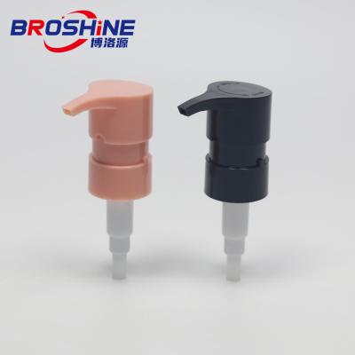 China Non Spill Customize Plastic Bottle Pump Pp 24/410 28/410 Plastic Lotion Pump for sale