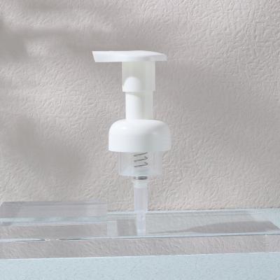 China Non Spill Hot OEM ODM 40/410 High Quality Liquid Foam Soap Dispenser Pump PP Plastic Lotion Pump for sale