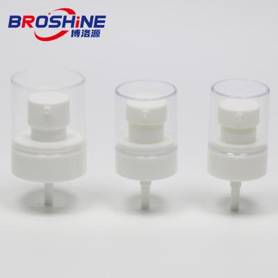 China 24 tooth diameter 41AS mask emulsion Wholesale  24/410 White Upg Treatment Dispenser Pump For Lotion Pump Bottles for sale