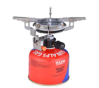 China Automatic Mini Gas Stove Portable Gas Stove Automatic Electric Ignition for sale