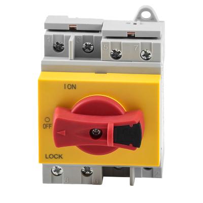 China MOREDAY 20a Explosion Proof Isolator-Switch-Disconnector Isolator Switch Price MDIS-40A for sale