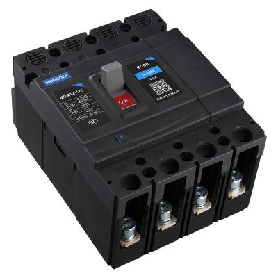 China UPS MOREDAY Solar Panel Installation PV Mccb Outdoor 3 Phase Circuit Breaker Mccb 1500 DC Voltage 250 Amp PV Circuit Breaker for sale