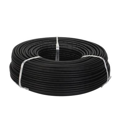 China Hot Selling Durable High Quality Solar Cable 2 Core DC Solar Cable 6mm PV1-F1 for sale