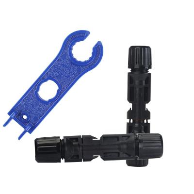 China Crimping / Cutting / Stripping Tools Solar Panel Crimping Tool PV Kits Use For Installing Solar Power Station for sale