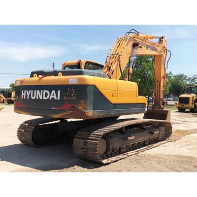 China Original R250LC-9 Hyundai Used 30 Ton Excavator Robex 305 Crawler Digger Tractor For Sale 1.28mÂ ³ for sale