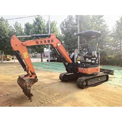 China Original 3 ton used Hitachi zx30 mini excavator for sale japanese zx30u-2 ZX30U-5 zaxis 30 small digger 0.1 MÂ ³ for sale