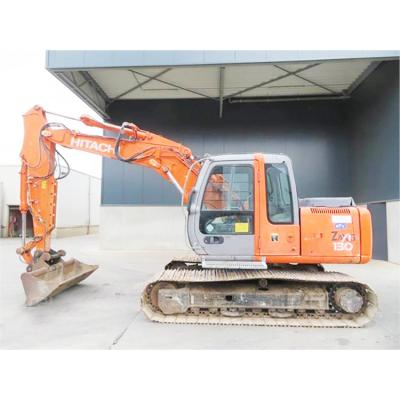 China crawler moving hitachi zx130 excavator used 13 ton zaxis 130 excavator for sale ZX130-1 ZX130-6 zx130-5a 0.63MÂ ³ for sale