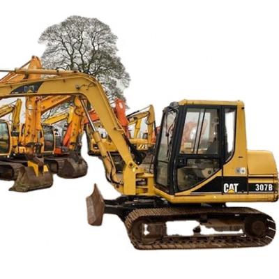 China Original Cat 307b Excavator For Sale 307B 312B 308C 320B Crawler Used Excavator 0.75mÂ ³ for sale