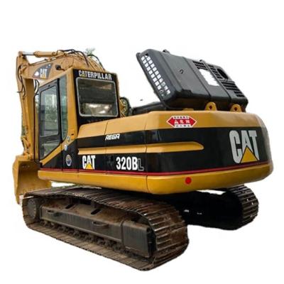 China original cat320bl excavator for sale 320D 325B crawler used excavator 1.6m™ ³ for sale