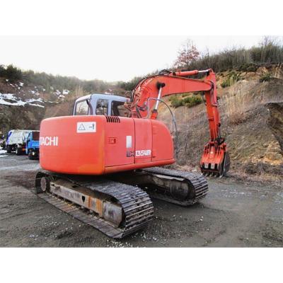 China Good Quality 13.5 Ton Hitachi EX135 Crawler Excavator Used Zaxis Machine For Sale EX135USR-5 0.58 m² ³ for sale