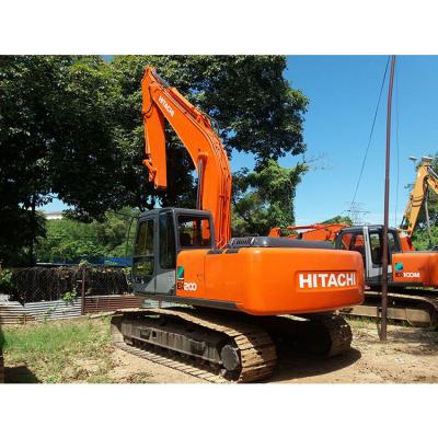 China Cheap price used Hitachi ex200-5 crawler excavator EX200 20 tons machine for sale 1 MÂ ³ for sale