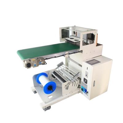 China Beverage Sealing Machine and Packaging Machine Automatic Plastic Film Wrapping Machine for sale