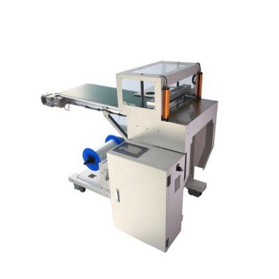 China Commodity Factory Automatic Bag For Horizontal Cable Packing Machine Printing Label Packaging Machine Packing Chines for sale